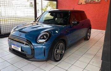 Mini Cooper SE Elétrico