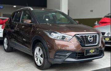 Nissan Kicks 1.6 16V S