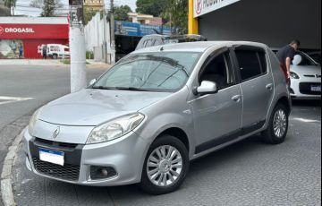 Renault Sandero 1.6 Privilege 16v