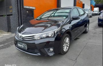 Toyota Corolla 2.0 Xei 16v