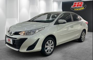 Toyota Yaris 1.5 16V Sedan Xl Live Multidrive