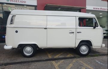 Volkswagen Kombi 1.4 Mi Furgão 8v