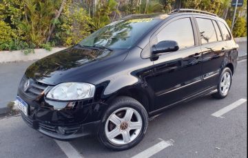 Volkswagen Spacefox 1.6 Mi Comfortline 8v