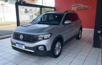 Volkswagen T-cross 1.0 200 TSi Total Sense