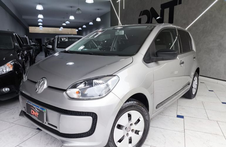 Volkswagen Up 1.0 MPi Take Up 12v - Foto #1