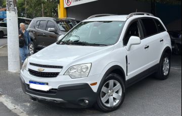 Chevrolet Captiva Sport 2.4 Sfi Ecotec FWD 16v