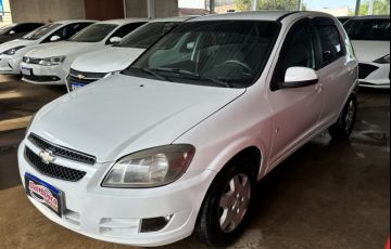 Chevrolet Celta LT 1.0 (Flex)