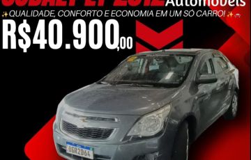 Chevrolet Cobalt 1.4 Sfi LT 8v