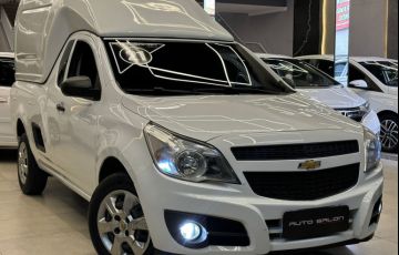 Chevrolet Montana 1.4 MPFi LS CS 8v