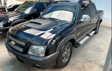 Chevrolet S10 Rodeio 2.4 Flexpower 4X2 (Cab Dupla)