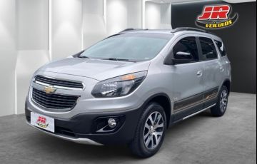 Chevrolet Spin 1.8 Activ 8v