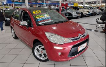 Citroën C3 1.6 Exclusive 16v