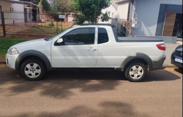 Fiat Strada Hard Working 1.4 (Flex) (Cabine Estendida)