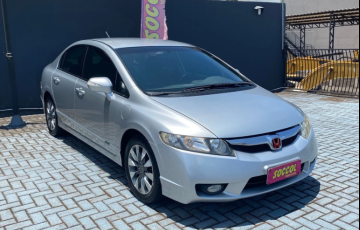 Honda New Civic LXL 1.8 16V (Couro) (Aut) (Flex)