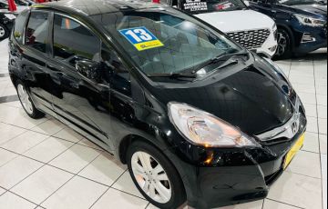 Honda Fit 1.5 EX 16v