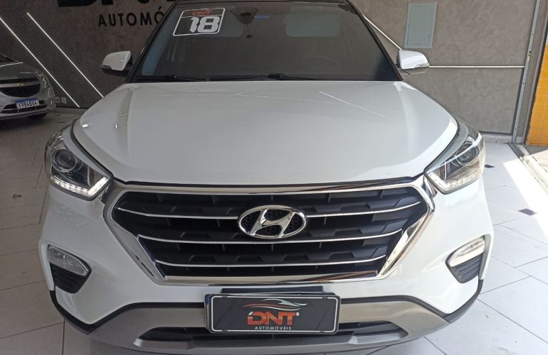 Hyundai Creta 2.0 16V Prestige - Foto #2