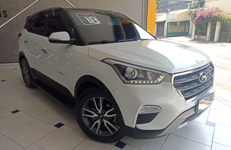 Hyundai Creta 2.0 16V Prestige - Foto #3