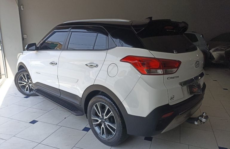 Hyundai Creta 2.0 16V Prestige - Foto #6