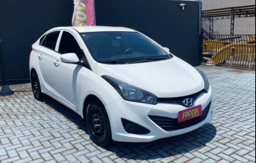 Hyundai HB20S 1.0 Comfort Plus