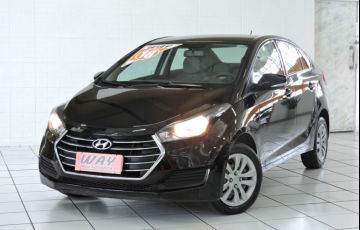 Hyundai Hb20s 1.6 Comfort Plus 16v