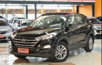 Hyundai Tucson 1.6 16V T-gdi Gls