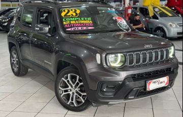 Jeep Renegade 1.3 T270 Turbo Longitude