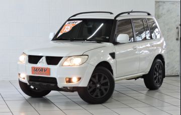 Mitsubishi Pajero Tr4 2.0 4x2 16V 140cv