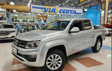 Volkswagen Amarok 2.0 Trendline 4x4 CD 16V Turbo Intercooler