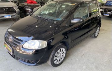 Volkswagen Fox 1.0 Mi 8V Flex 4p Manual