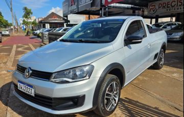 Volkswagen Saveiro Trend 1.6 (Flex)