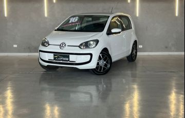 Volkswagen Up 1.0 TSi Move Up 12v