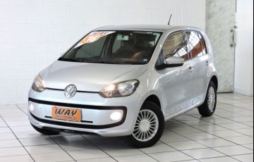 Volkswagen Up 1.0 MPi Move Up 12v