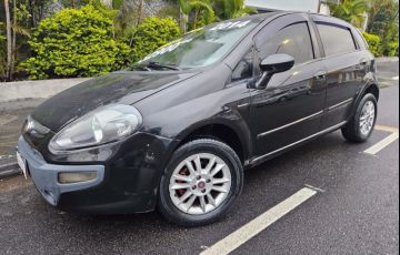 Fiat Punto 1.6 Essence 16v