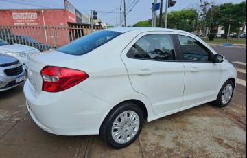 Ford Ka Sedan Advanced 1.5 16v (Flex) - Foto #2