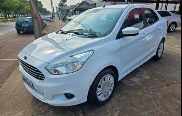 Ford Ka Sedan Advanced 1.5 16v (Flex) - Foto #4