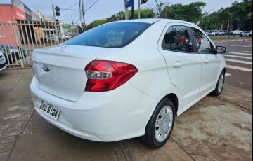 Ford Ka Sedan Advanced 1.5 16v (Flex) - Foto #5