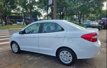 Ford Ka Sedan Advanced 1.5 16v (Flex) - Foto #8