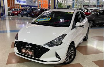 Hyundai Hb20 1.0 Tgdi Platinum