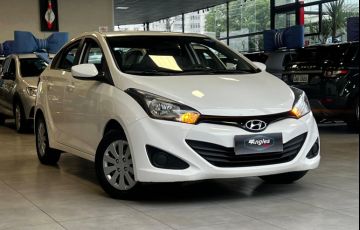 Hyundai Hb20s 1.6 Comfort Plus 16v