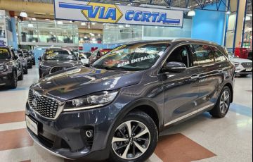 Kia Sorento 2.4 16V EX 7l