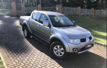 Mitsubishi L 200 Triton HPE 4x4 3.2 (aut) (cab. dupla)