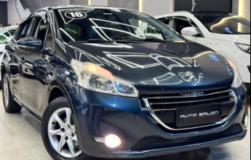 Peugeot 208 1.5 Allure 8v