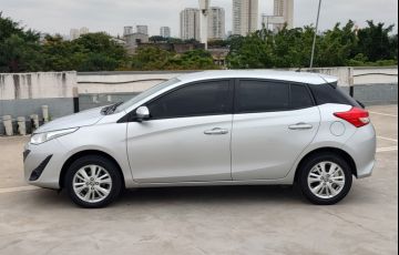 Toyota Yaris 1.3 16V Xl Plus Tech Multidrive - Foto #2