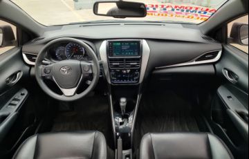 Toyota Yaris 1.3 16V Xl Plus Tech Multidrive - Foto #10