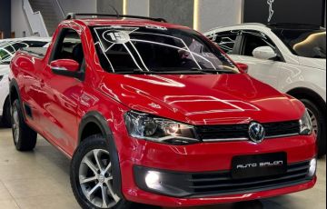 Volkswagen Saveiro 1.6 Mi Surf CS 8v