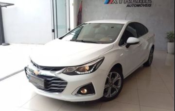 Chevrolet Cruze Premier 1.4 Ecotec (Aut)