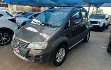Fiat Idea Adventure 1.8 (Flex) - Foto #1