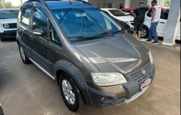 Fiat Idea Adventure 1.8 (Flex) - Foto #2