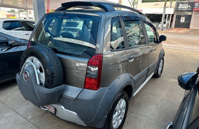 Fiat Idea Adventure 1.8 (Flex) - Foto #3