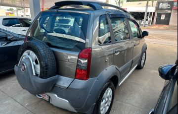 Fiat Idea Adventure 1.8 (Flex) - Foto #3